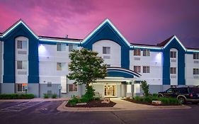 Best Western Plus Wausau-rothschild 3*